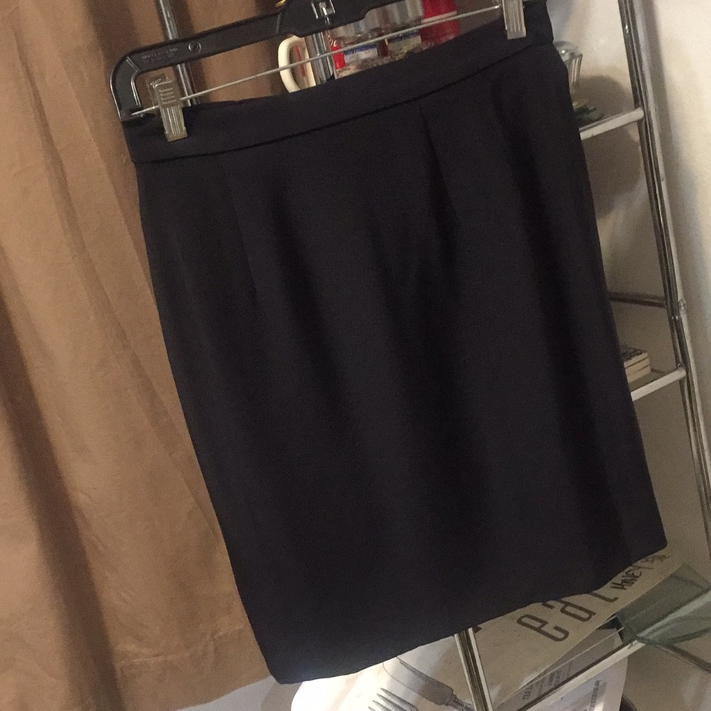 Black Mini skirt